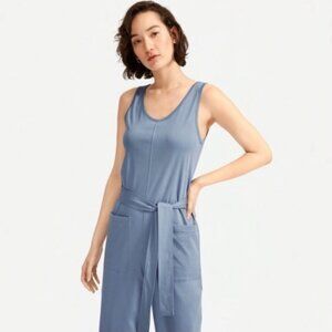 Everlane The Luxe Jumpsuit, Medium
